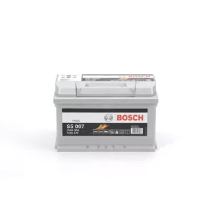 Akumulator Bosch S5 74Ah 750A S5 007 Prawy +
